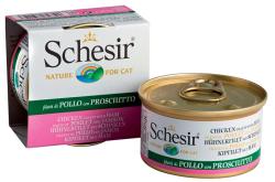 Schesir Chicken & ham 85 g