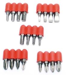 BGS technic Bit készlet 20 db-os (9-4830) - pumatools