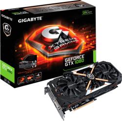 GIGABYTE GeForce GTX 1080 Xtreme Gaming Premium Pack 8GB GDDR5X 256bit (GV-N1080XTREME-8GD PP)