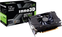 Inno3D GeForce GTX 1060 Compact 6GB GDDR5 192bit (N1060-2DDN-N5GN)