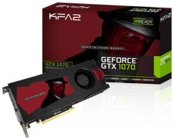 KFA2 GeForce GTX 1070 8GB GDDR5 (70NSH6DHK6VK)