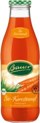 Bauer Fruchtsäfte Bio sárgarépalé 0,98 l