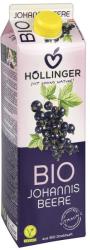 HÖLLINGER Bio feketeribizli nektár 1 l