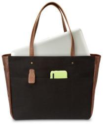 HP Ladies Black Tote 14 V1M56AA