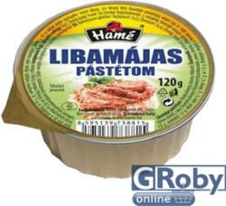 Hamé Libamájas Pástétom (120g)