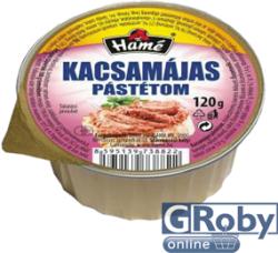 Hamé Kacsamájas Pástétom (120g)