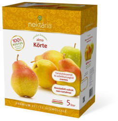 Nektária Körte almával gyümölcslé 5 l