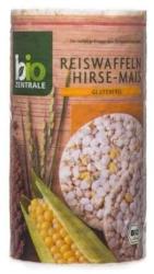 Bio-Zentrale Köles-kukorica waffel 100 g