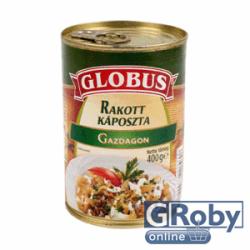 GLOBUS Rakott Káposzta Gazdagon 400 g