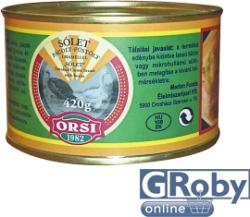 ORSI Sólet Pácolt Füstölt Libamellell (420g)