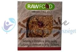 Raw Food Paleo sonkás snack 70 g