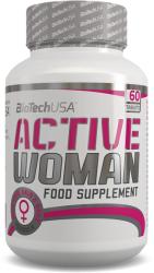 BioTechUSA Active Woman 60 comprimate