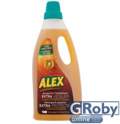 ALEX Superior Extra Táplálás Fához-Parkettához Lanolinnal 2in1 750 ml
