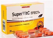 Walmark SuperVitC Efect+ 600 mg 20 comprimate
