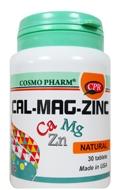 Cosmo Pharm Calciu+Magneziu+Zinc 30 comprimate