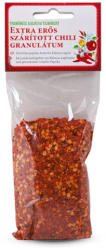 Chili-Trade Extra erős szárított chili granulátum 50 g