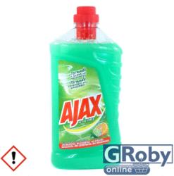 Ajax Force Általános Tisztítószer Zöld Citrom-Narancs 1 l