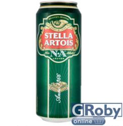 Stella Artois Alkoholmentes 0,4 l - dobozos