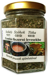 Parajdi só Gombás fűszersó 75 g