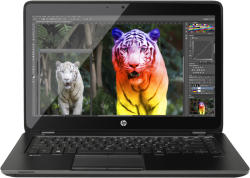 HP ZBook 14 G2 J8Z77EA