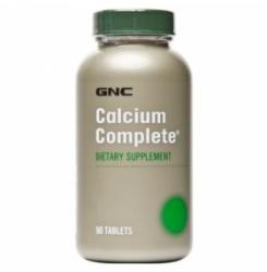 GNC Calcium Complete 90 comprimate