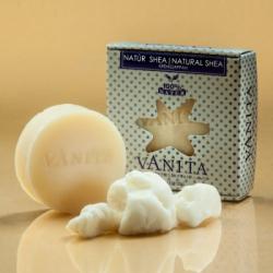 Vanita Manócska krémszappan shea vajas 100g