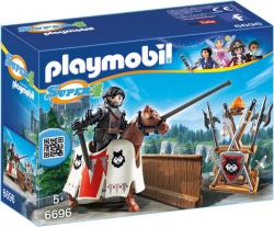 Playmobil Super 4 Gardianul Baronului Negru (6696)