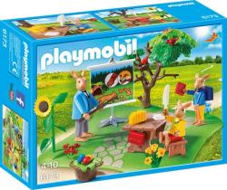 Playmobil Scoala De Pasti A Iepurasilor (6173)