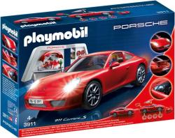 Playmobil Masina Porsche 911 Carrera S (3911)