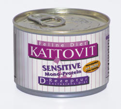 KATTOVIT Sensitive Protein Tin 175 g
