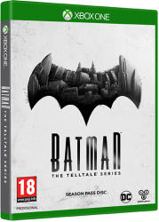 Telltale Games Batman The Telltale Series (Xbox One)