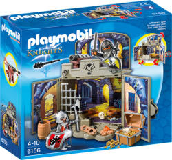 Playmobil Cutie De Joaca Camera Secreta a Cavalerilor (6156)