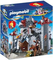 Playmobil Set Mobil Castelul Baronului Negru (6697)