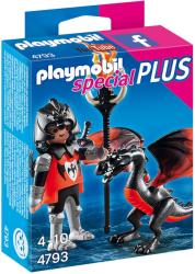 Playmobil Cavaler Cu Dragon (4793)