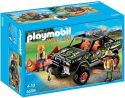 Playmobil Masina De Teren (5558)