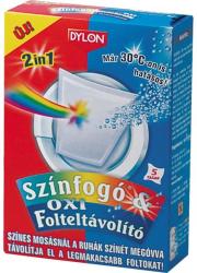 Dylon Színfogó és Oxi folteltávolító tasak 5 db