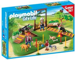 Playmobil Parc Pentru Câini (6145)