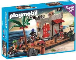 Playmobil Refugiu Pirat (6146)