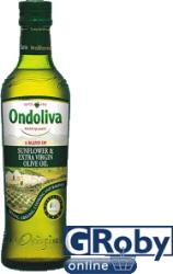 Ondoliva Napraforgó olaj olívaolajjal 500ml