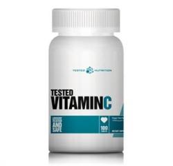 Tested Nutrition Vitamin C 100 comprimate
