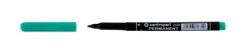 Centropen Marker Permanent Verde 1.0 mm 2536 Centropen (CE253605) - viamond