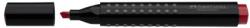 Faber-Castell Marker Permanent Rosu Varf Tesit Grip 1505 Faber-Castell (FC150321) - viamond