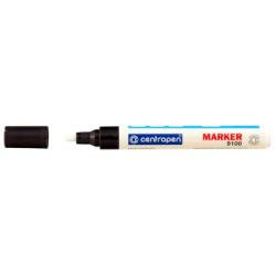 Centropen Marker Vopsea Neagra 1-5 mm 9100 Centropen (CE910001) - viamond