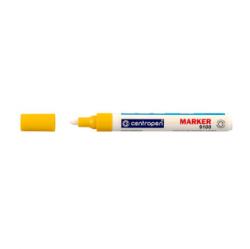 Centropen Marker Vopsea Galbena 1-5 mm 9100 Centropen (CE910004) - viamond