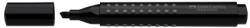 Faber-Castell Marker Permanent Negru Varf Tesit Grip 1505 Faber-Castell (FC150399) - viamond