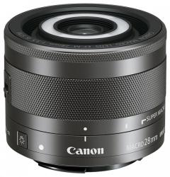 Canon EF-M 28mm f/3.5 IS STM Macro (AC1362C005AA) Obiectiv aparat foto