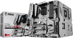 MSI Z170A MPOWER GAMING TITANIUM