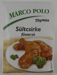 THYMOS Marco Polo sültcsirke fűszersó 30 g