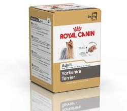 Royal Canin Yorkshire Terrier Adult 6x85 g