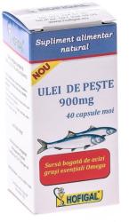 Hofigal Ulei de peste 900 mg 40 comprimate